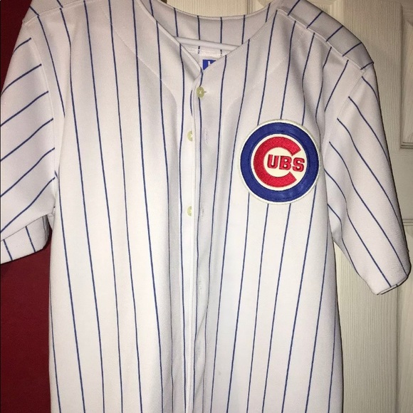 cubs 16 jersey
